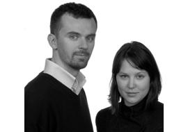 Igor Kovačević a Yvette Vašourková